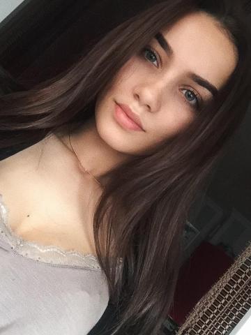 Анастасия Элит Реал Блондинка фото 4